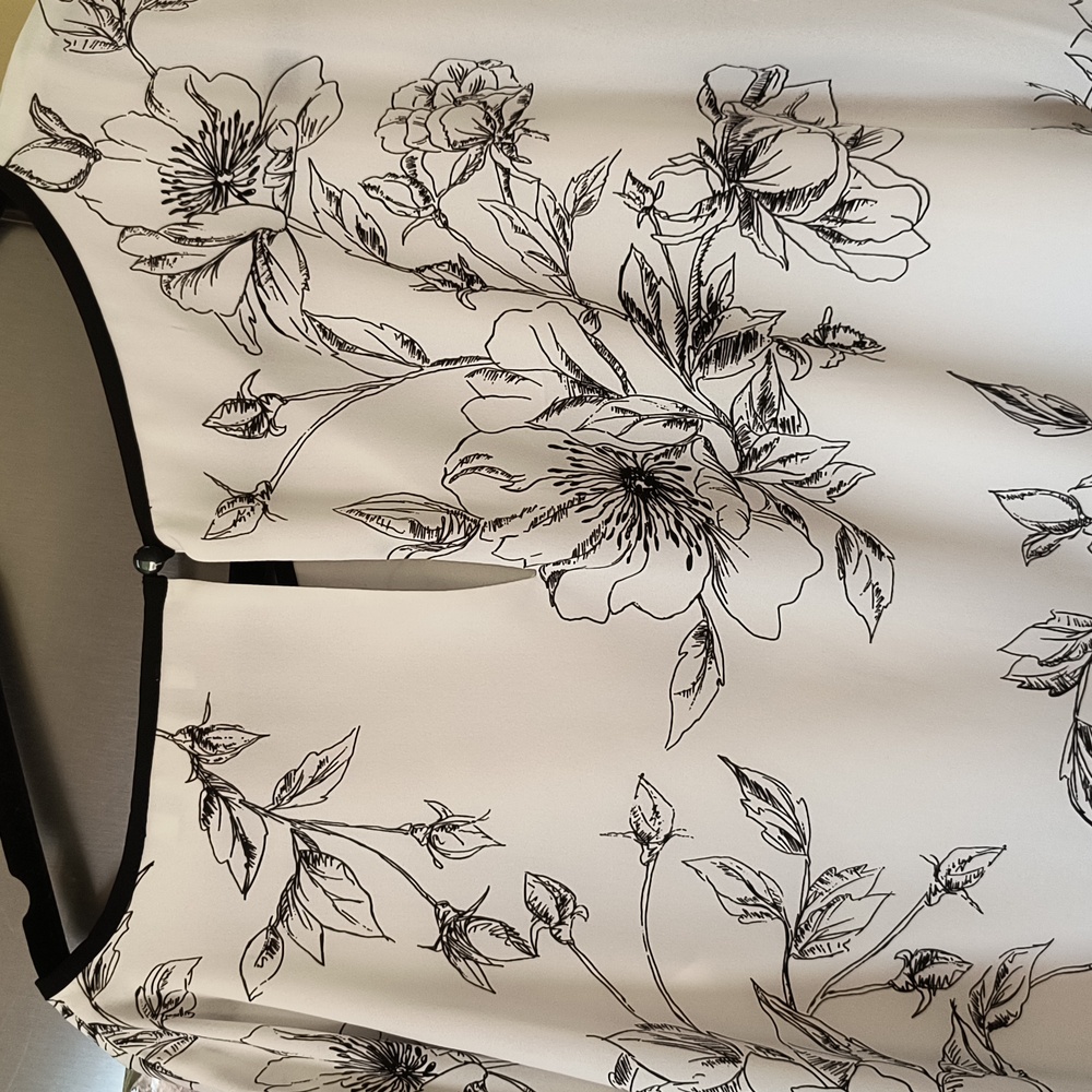 Fancy Blouse - Picture 9 of 9